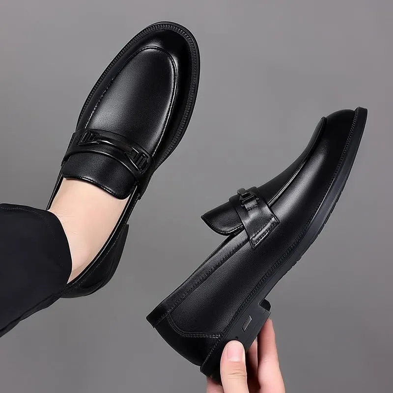 England Men's Lightweight Retro Casual Flats Loafers