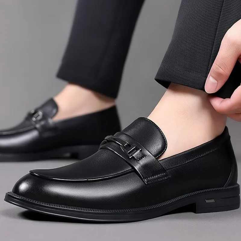 England Men's Lightweight Retro Casual Flats Loafers