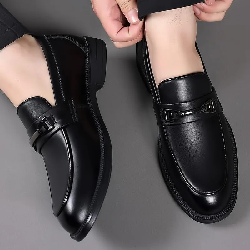 England Men's Lightweight Retro Casual Flats Loafers