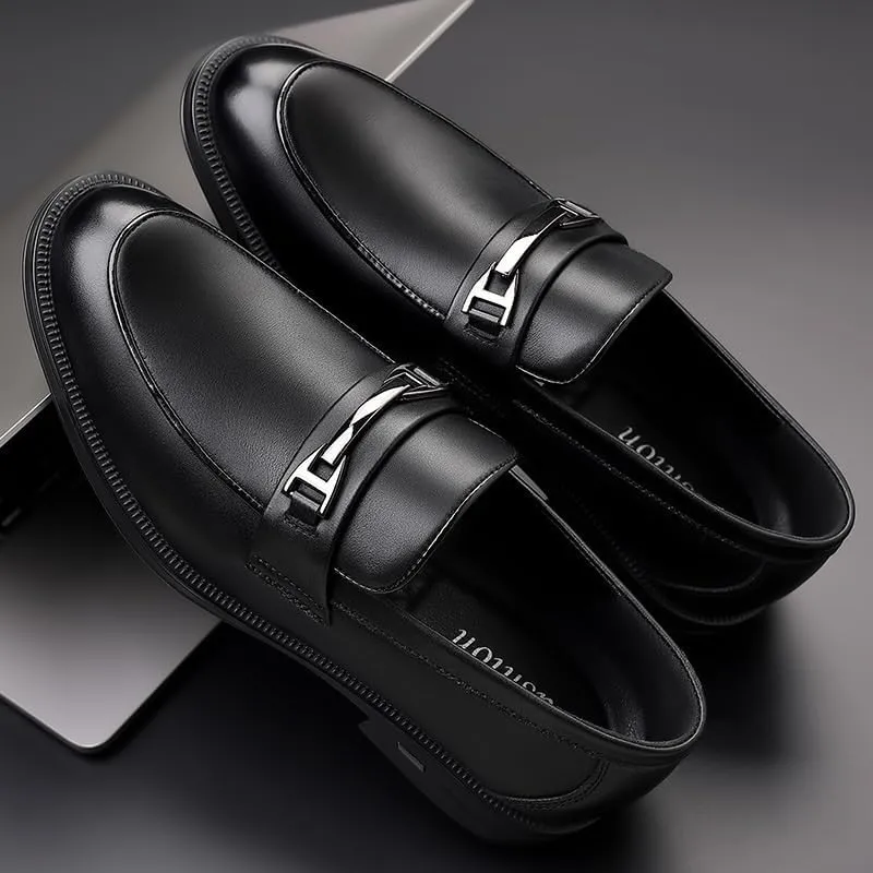 England Men's Lightweight Retro Casual Flats Loafers