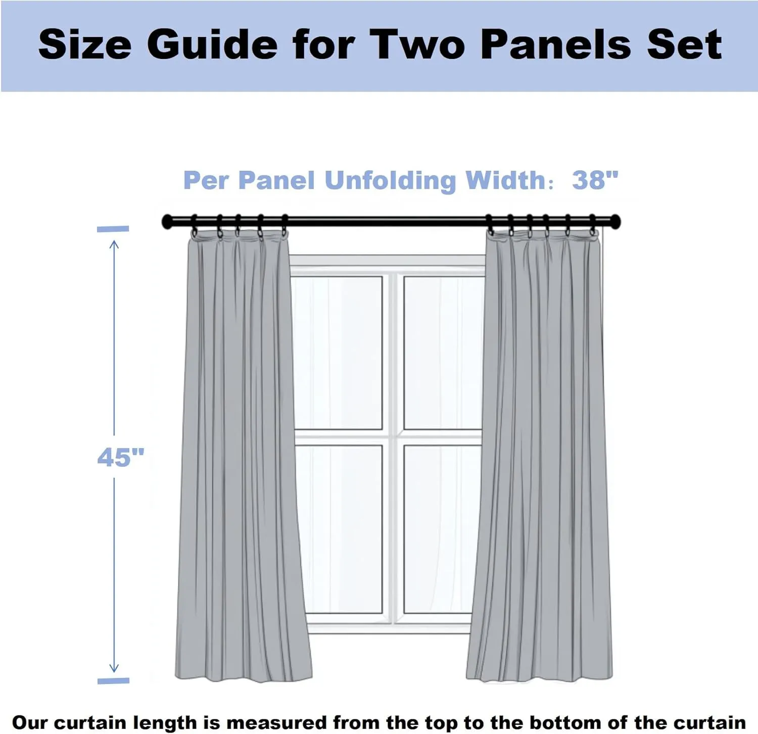Erosebridal Cowgirl Curtains for Living Room Bedroom,Western Cowboy Boots Blackout Curtains 30-50%,Wild West Cowgirl Window Treatments,Farmhouse Curtain Drapes 2 Panels,38x45 Inch