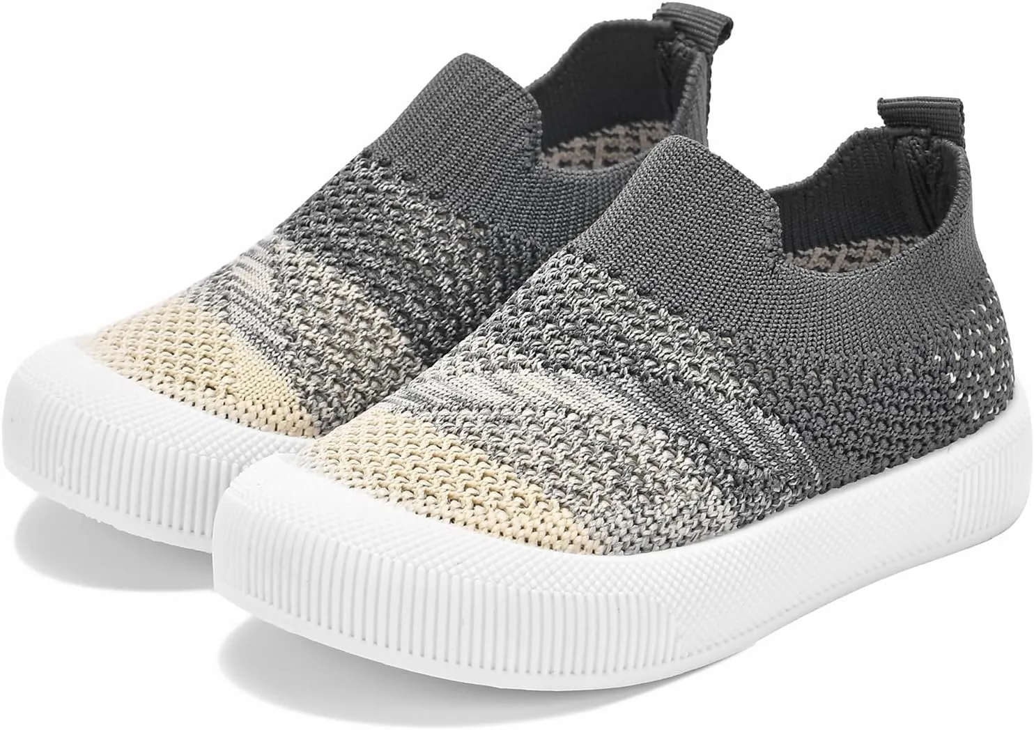 Exegawe Baby Shoes Lightweight Mesh First Walking Shoes for Boys Girls Footwear Toddler Non Slip Sneakers