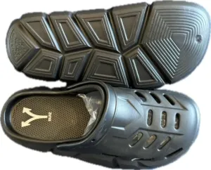 Farz Extreme Mule Shoes - Provide Stability and Support with Back Heel Strap, Podiatrist Recommended