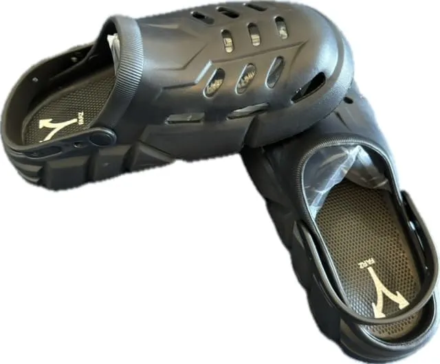 Farz Extreme Mule Shoes - Provide Stability and Support with Back Heel Strap, Podiatrist Recommended