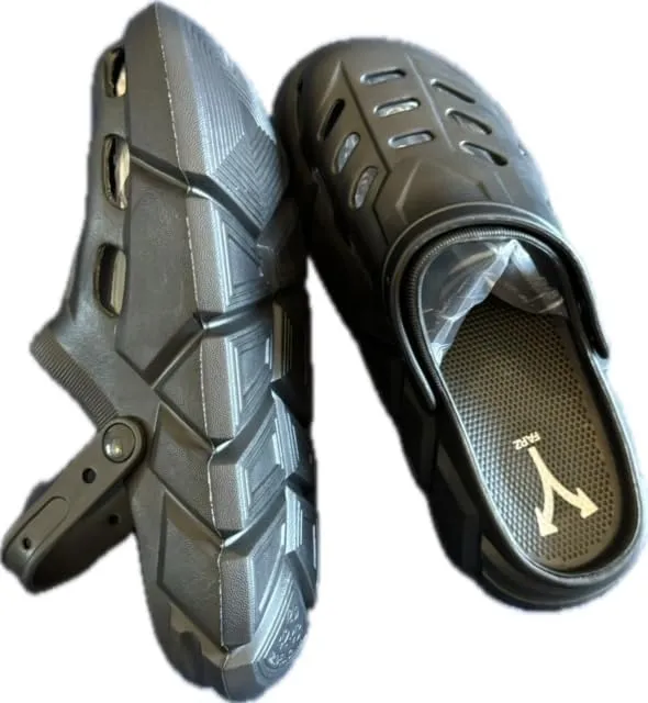 Farz Extreme Mule Shoes - Provide Stability and Support with Back Heel Strap, Podiatrist Recommended