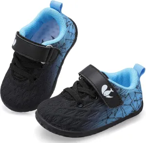 FEETCITY Baby Sneakers Boys Girls Infant Shoes First Walking Shoes Newborn Crib Shoes Toddler Slip On Shoes
