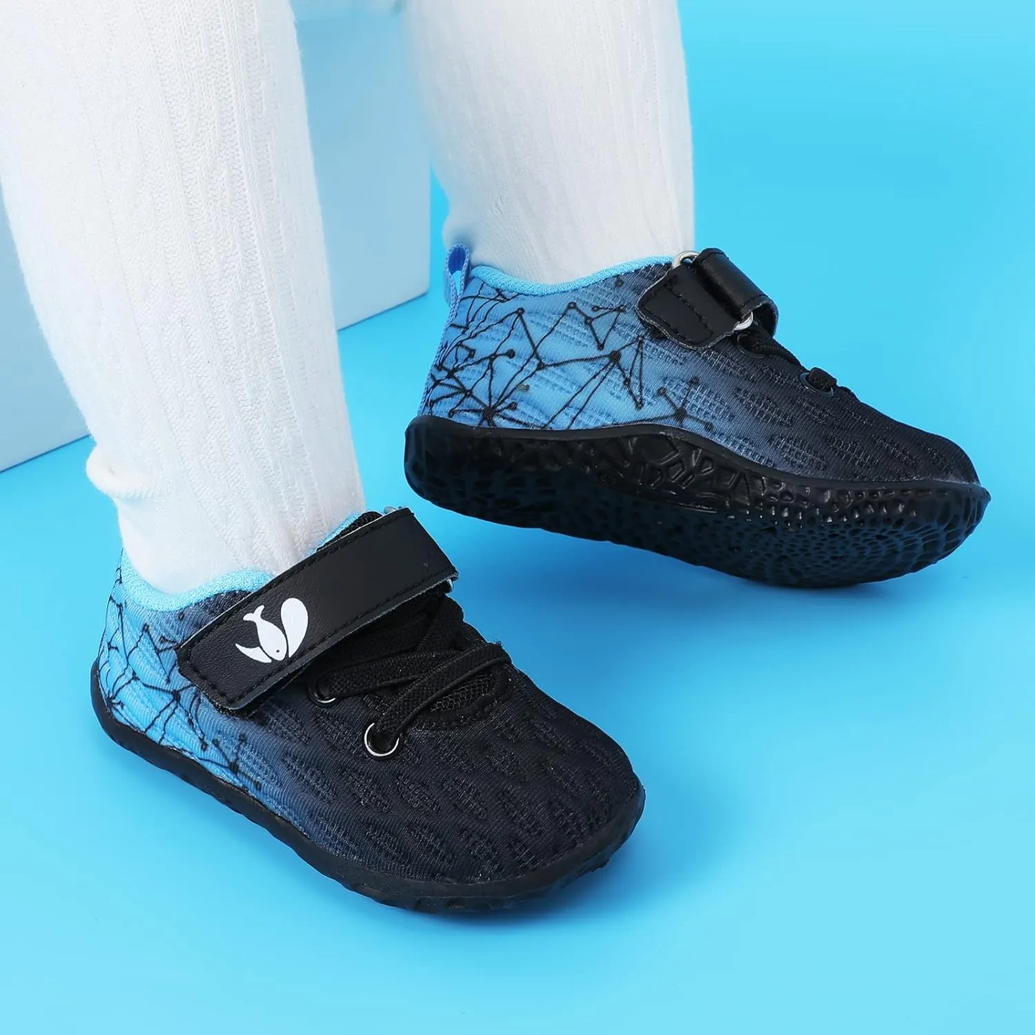 FEETCITY Baby Sneakers Boys Girls Infant Shoes First Walking Shoes Newborn Crib Shoes Toddler Slip On Shoes