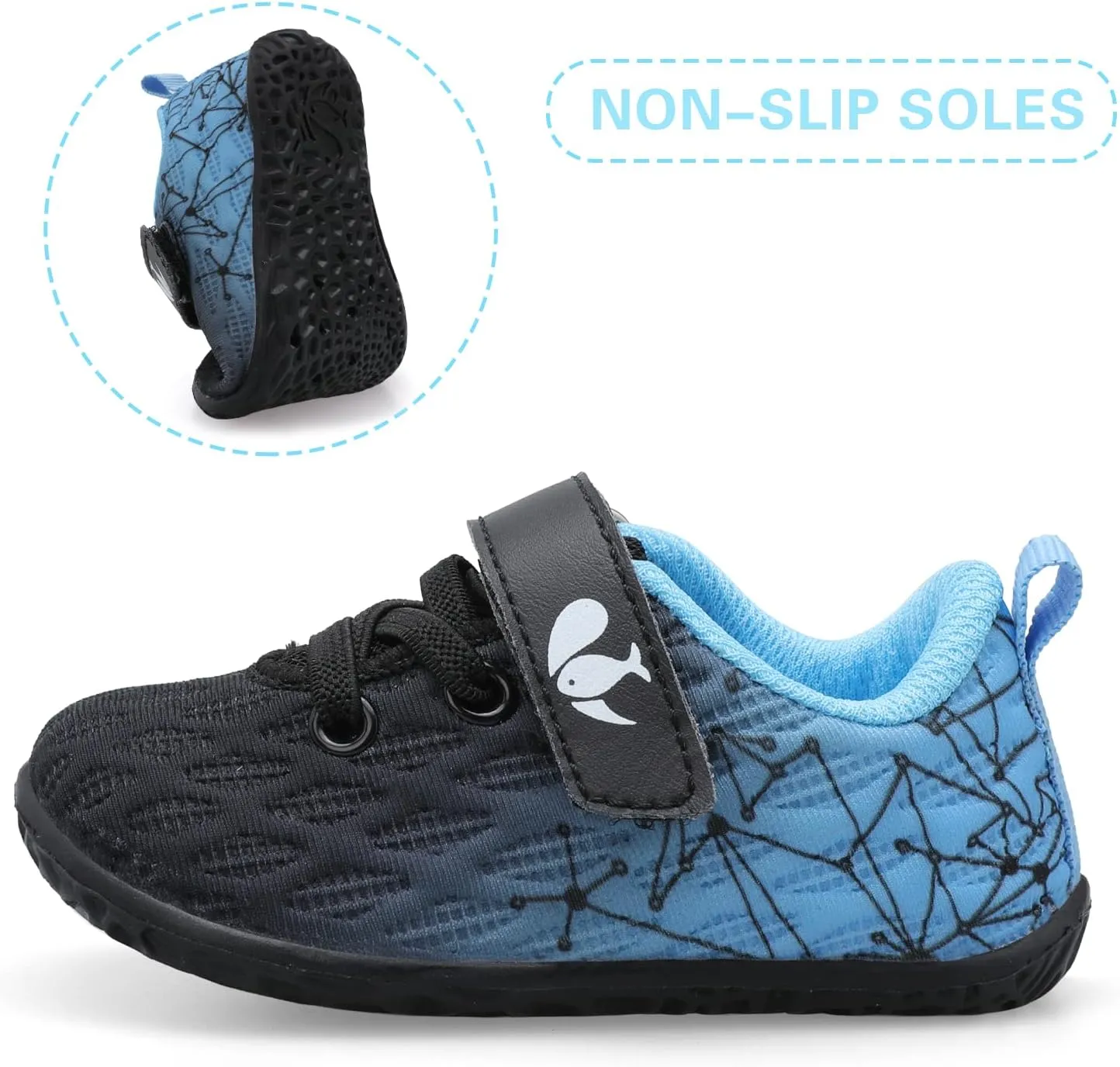 FEETCITY Baby Sneakers Boys Girls Infant Shoes First Walking Shoes Newborn Crib Shoes Toddler Slip On Shoes