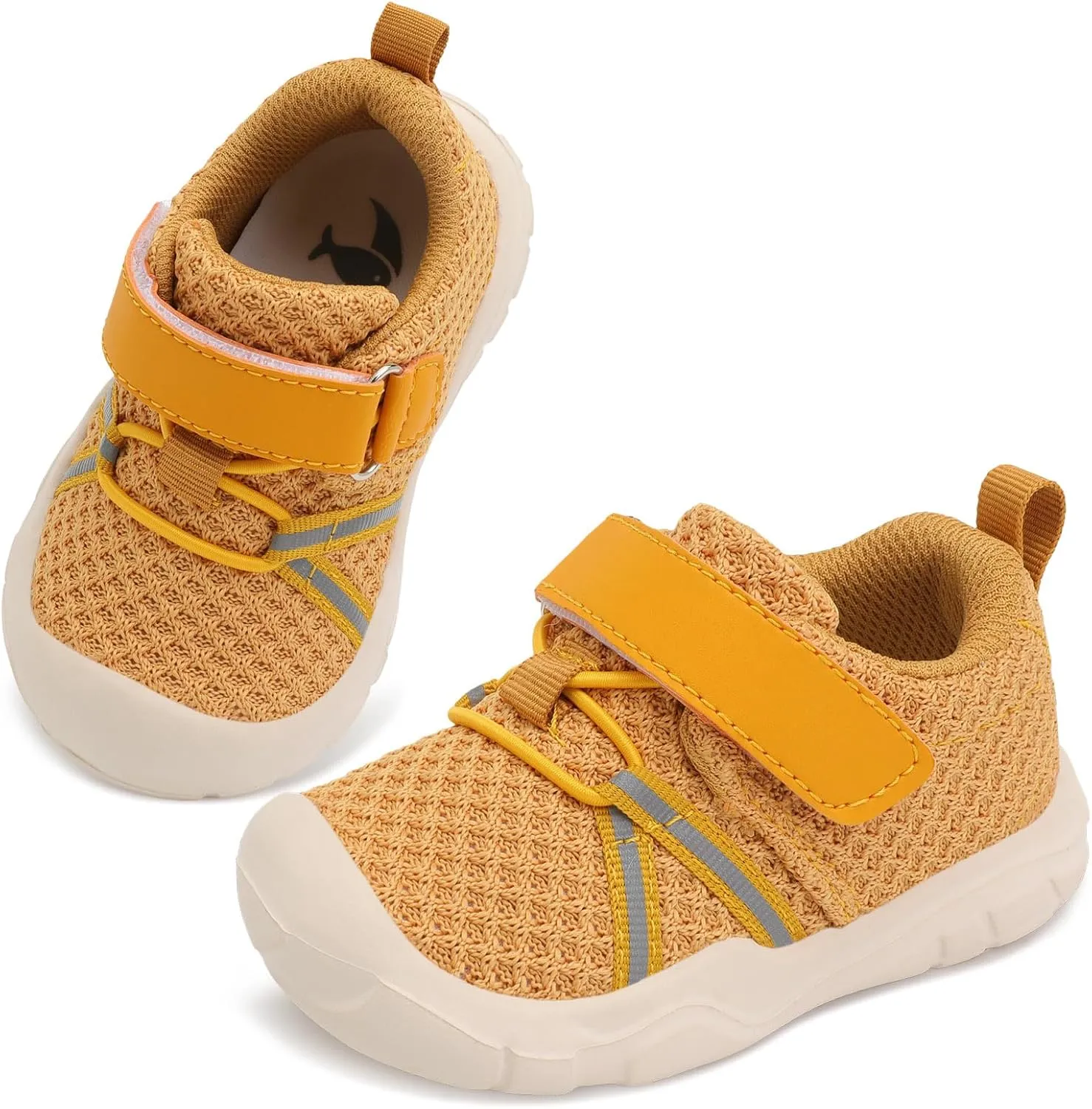 FEETCITY Toddler Sneakers Wide Toddler Shoes Boys Girls Tennis Shoes Sports Running Walking Sneakers