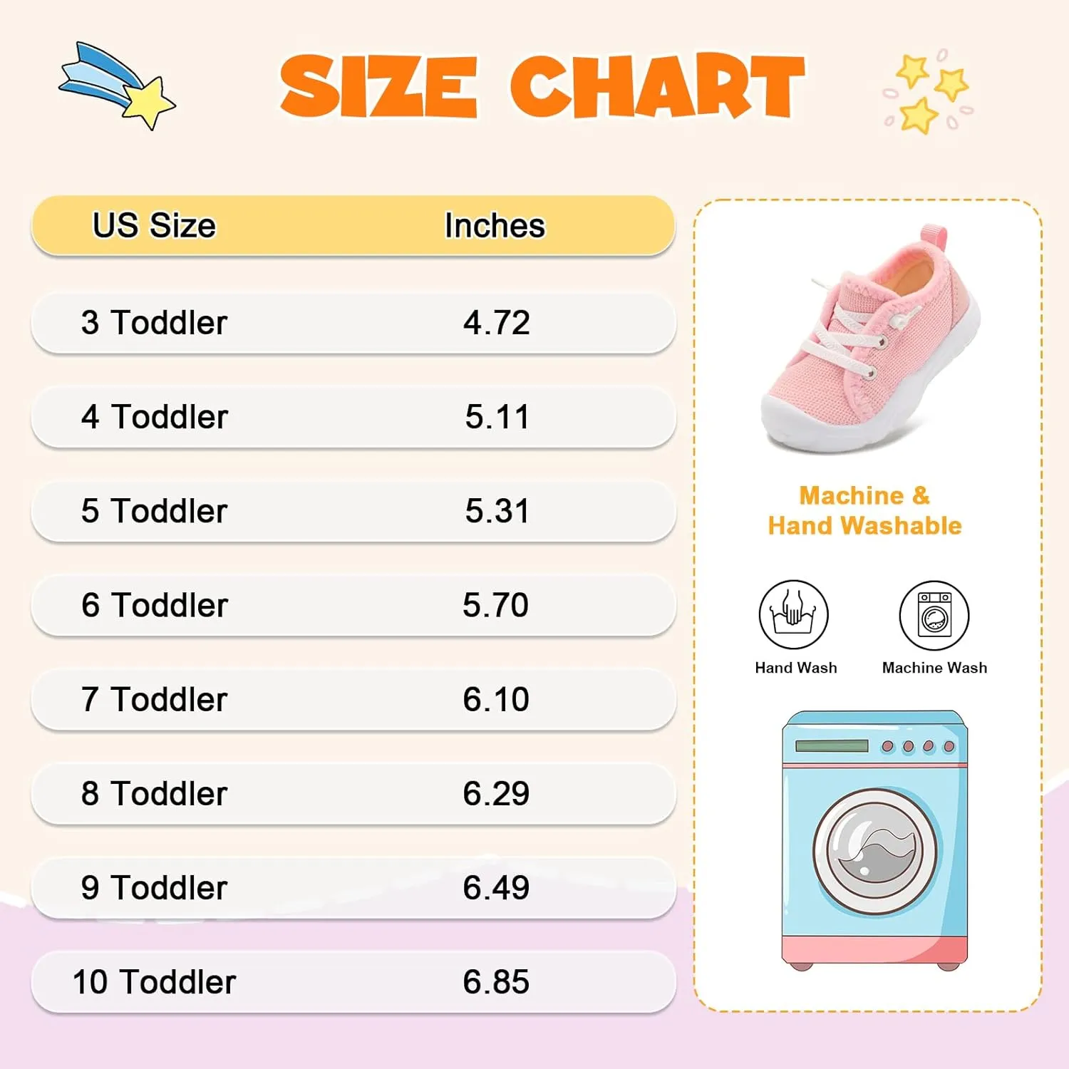 FEETCITY Wide Boys & Girls Winter Shoes - Barefoot & Walking Shoes, Slip On, Tennis Design