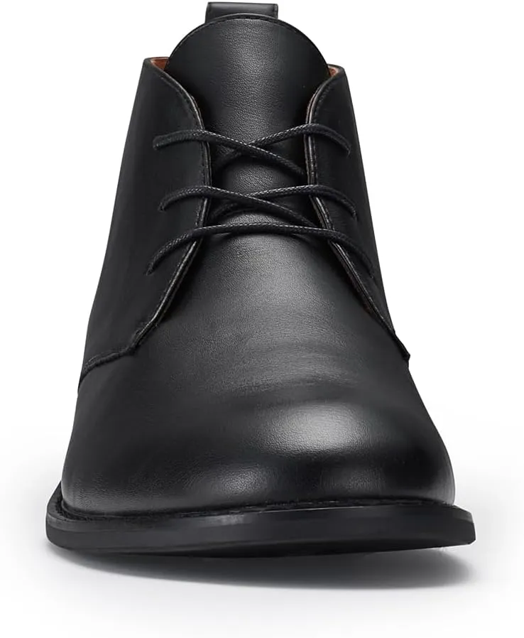 Ferro Aldo Mens Casual Mid-Top Desert Chukka Ankle Boots