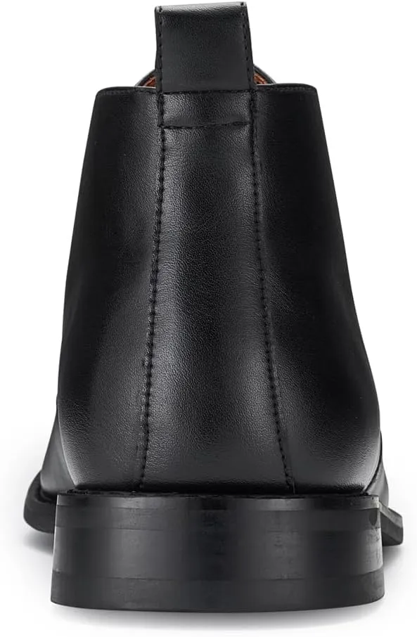 Ferro Aldo Mens Casual Mid-Top Desert Chukka Ankle Boots