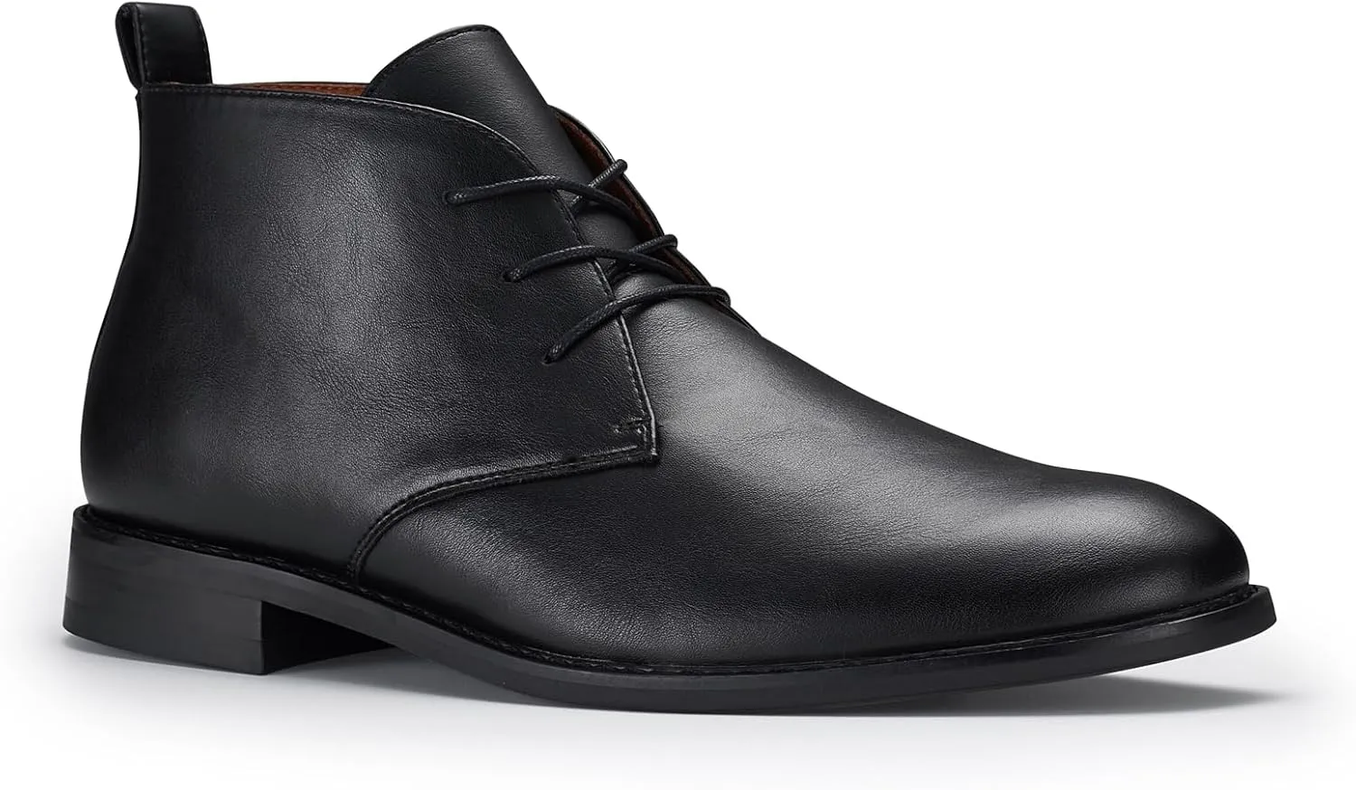 Ferro Aldo Mens Casual Mid-Top Desert Chukka Ankle Boots