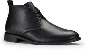 Ferro Aldo Mens Casual Mid-Top Desert Chukka Ankle Boots