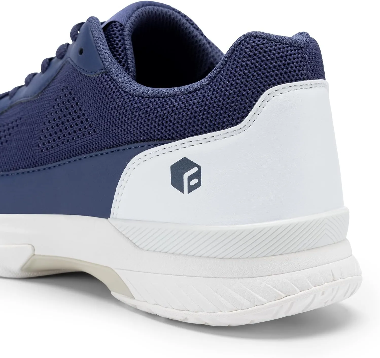 FitVille Wide Pickleball Shoes for Men Tennis Shoes Sneakers for All Court Racquetball Athletic Shoes for Racquet Sport | Arch Support & Wide Toe Box