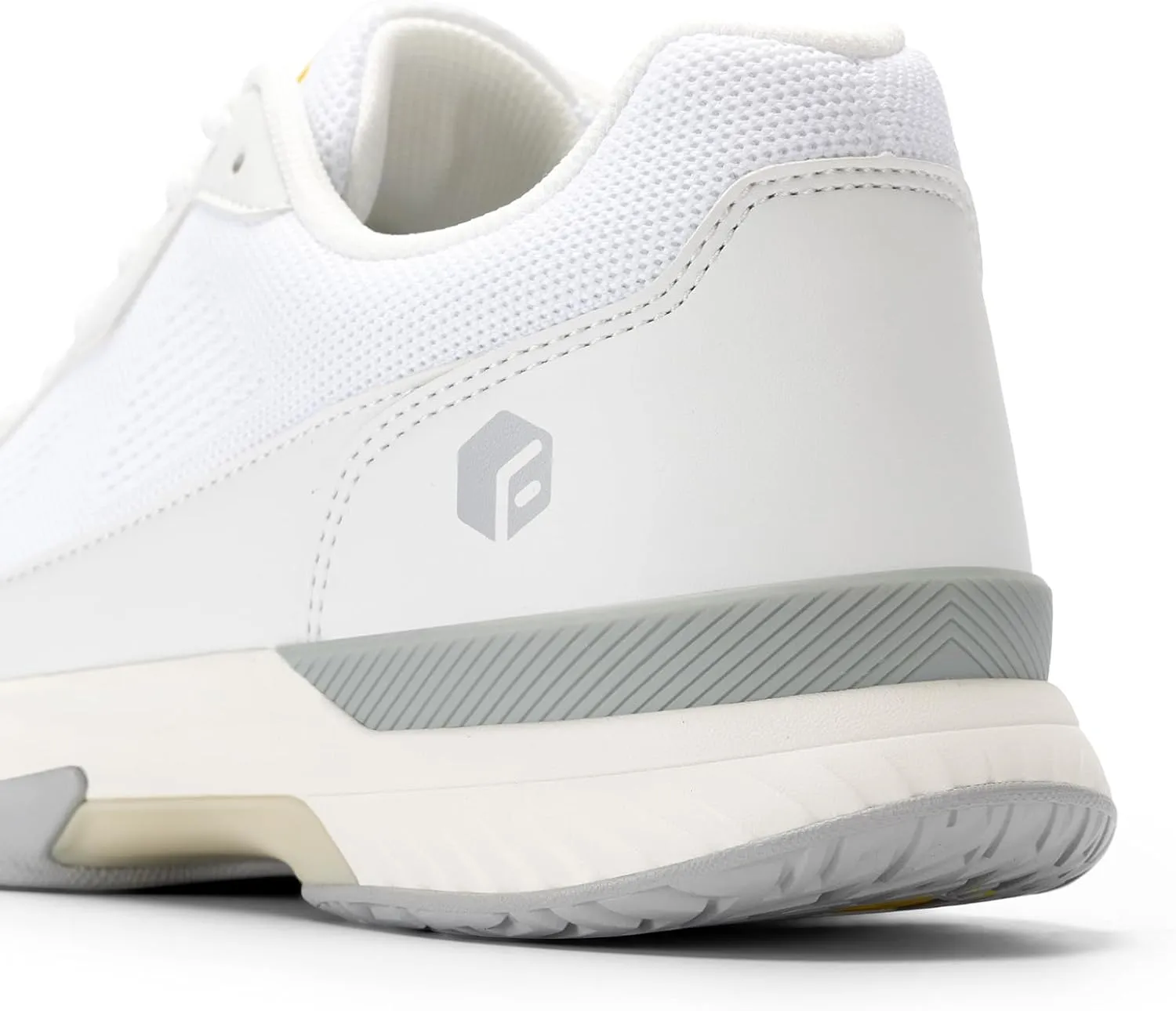 FitVille Wide Pickleball Shoes for Women Tennis Court Shoes Sneakers Court Racquetball Athletic Shoes | Racquet Sport | Arch Support & Wide Toe Box
