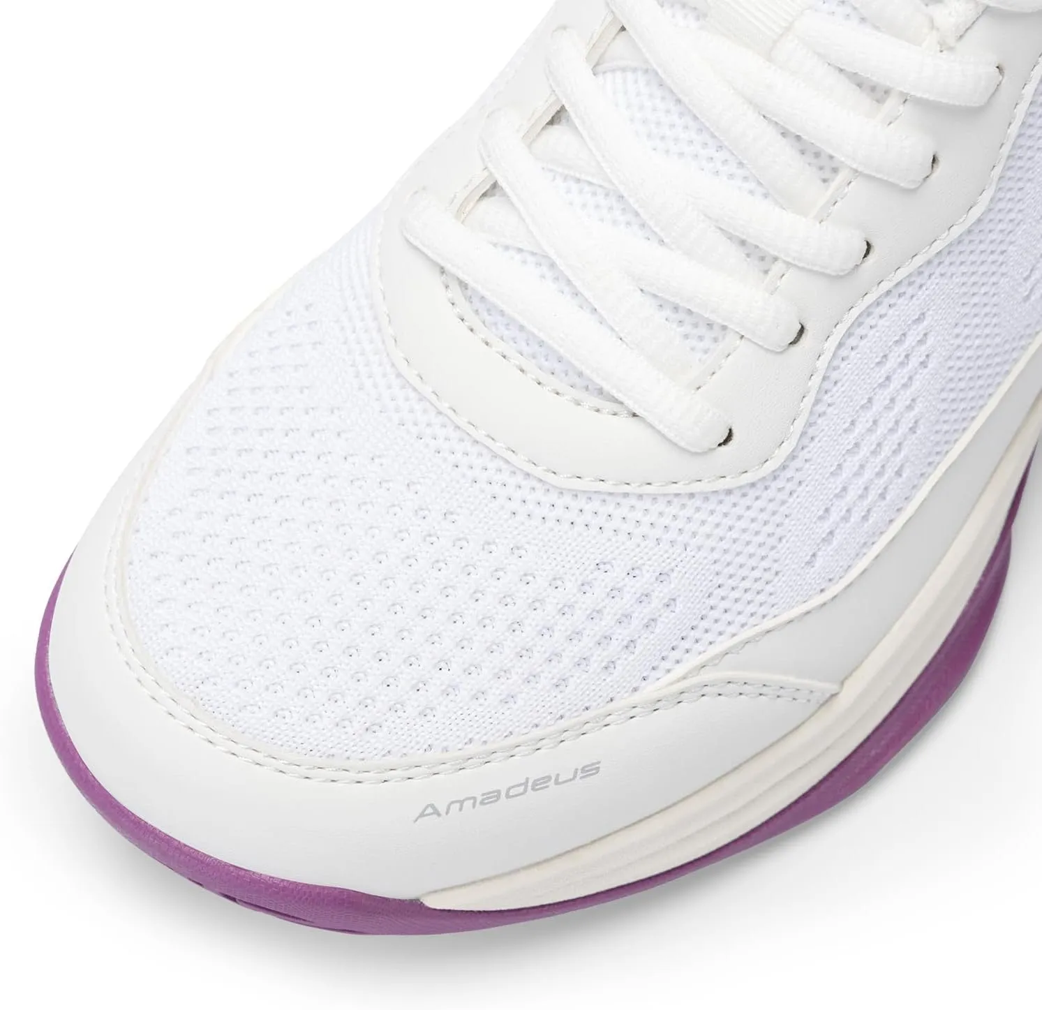 FitVille Wide Pickleball Shoes for Women Tennis Court Shoes Sneakers Court Racquetball Athletic Shoes | Racquet Sport | Arch Support & Wide Toe Box
