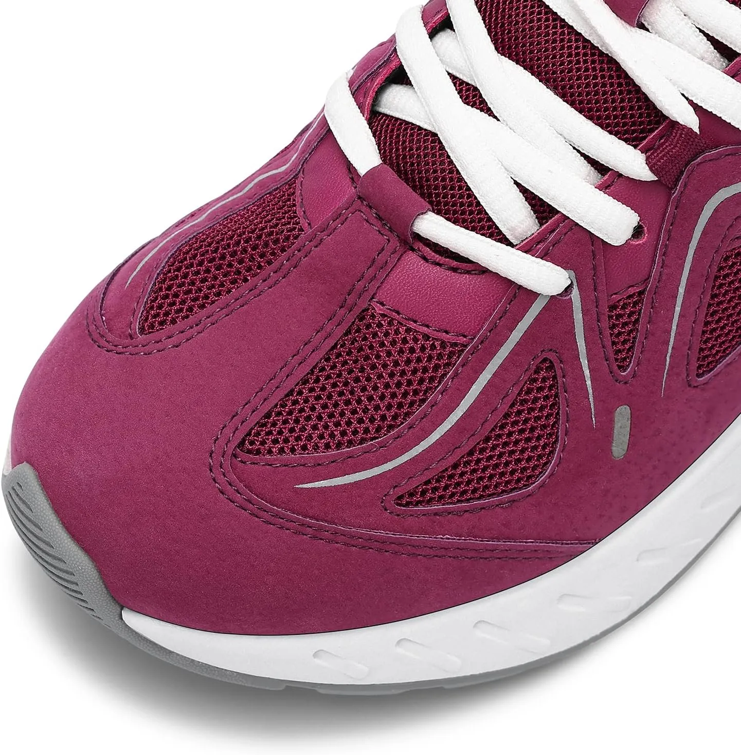 FitVille Women's Extra Wide Walking Shoes Wide Width Sneakers for Flat Foot Plantar Fasciitis Heel Pain Relief - Rebound Core