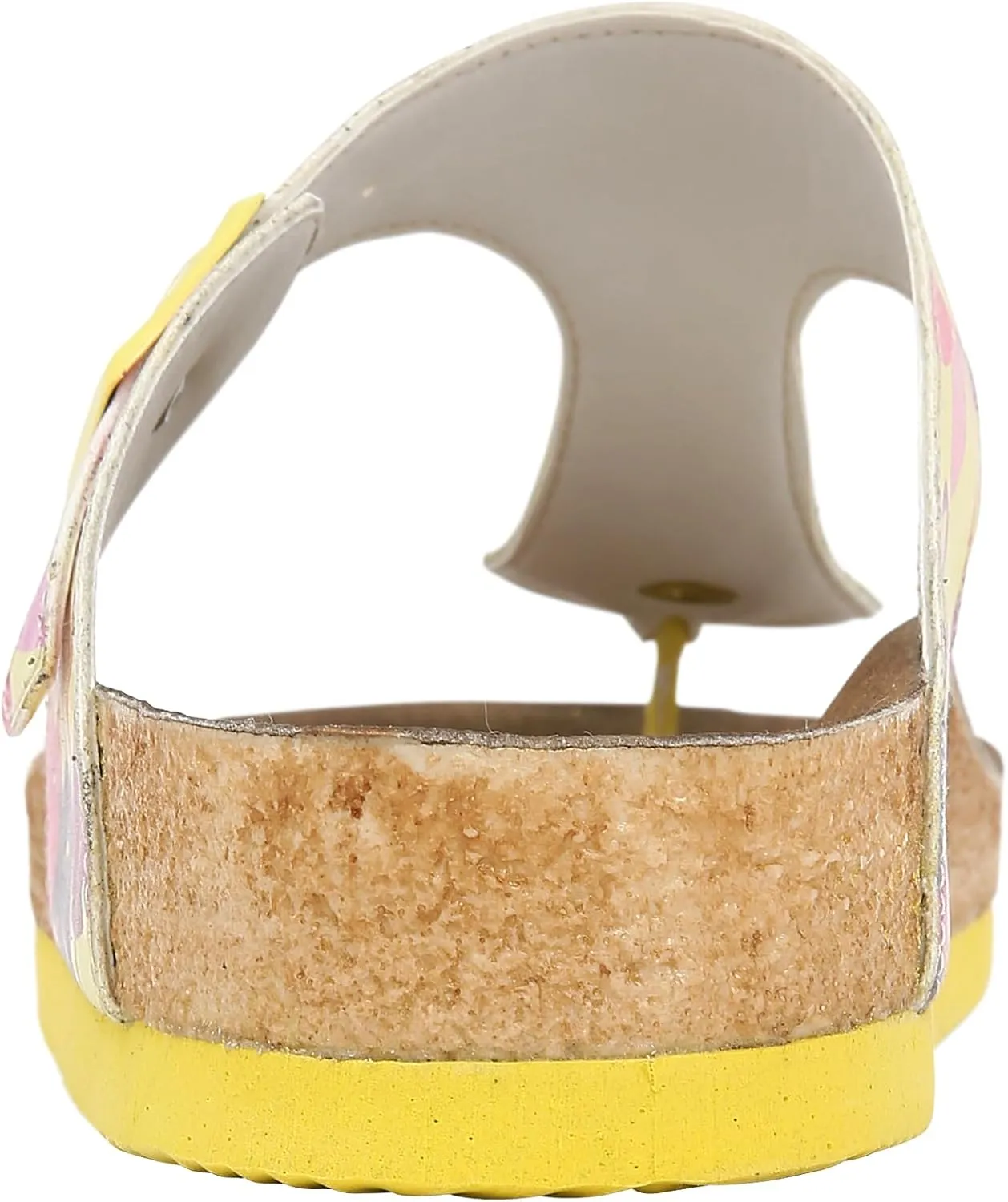 Flip Flops for Women - Vegan Leather and Handmade Thong Sandals for Women