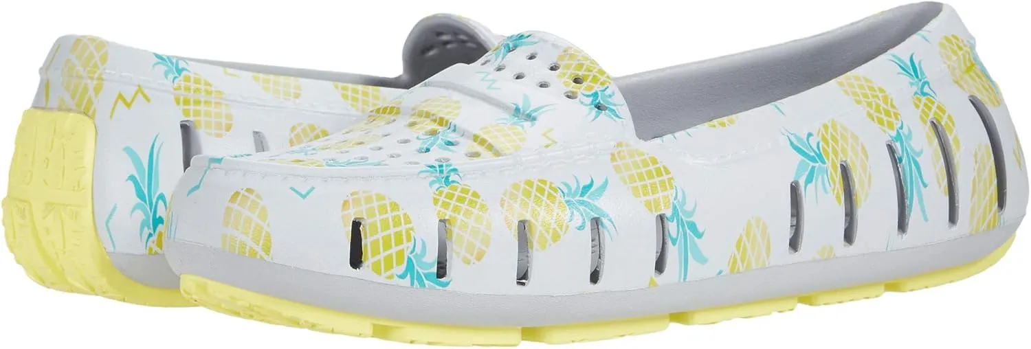 Floafers Posh Driver Pineapple 7 M
