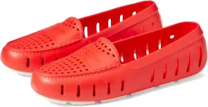 Floafers Posh Driver Red/Bright White 10 M