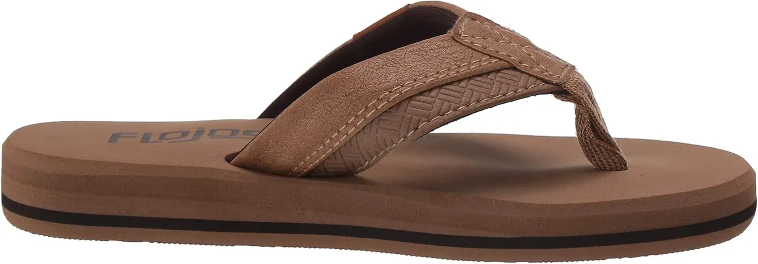 Flojos Boy's Ryan Flat Sandal