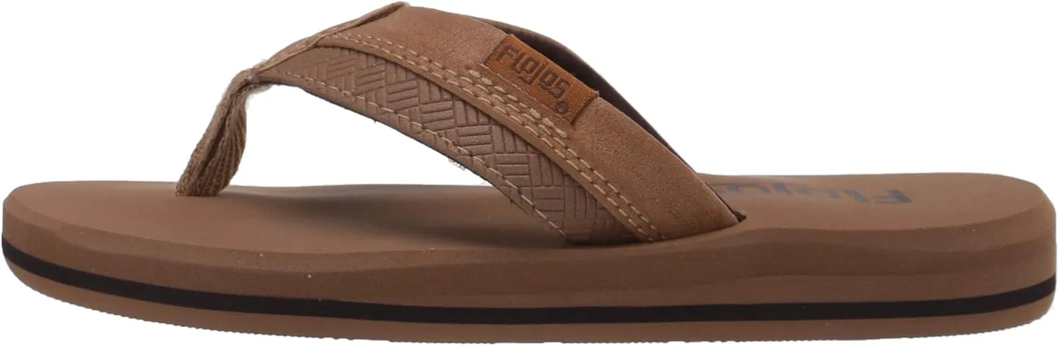 Flojos Boy's Ryan Flat Sandal