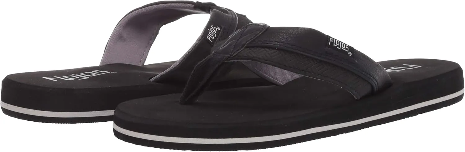 Flojos Boy's Ryan Flat Sandal