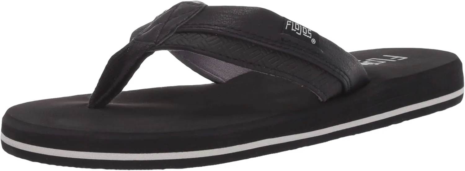 Flojos Boy's Ryan Flat Sandal
