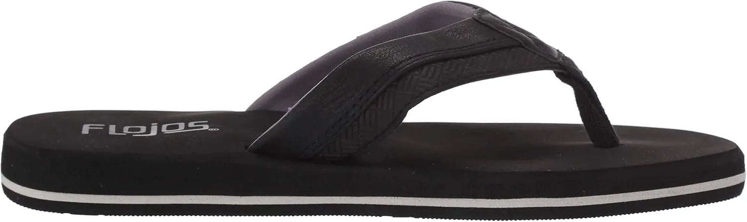 Flojos Boy's Ryan Flat Sandal