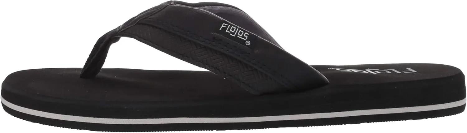 Flojos Boy's Ryan Flat Sandal