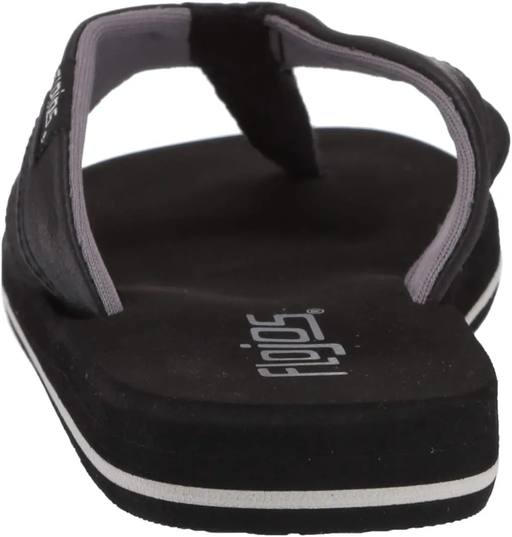 Flojos Boy's Ryan Flat Sandal