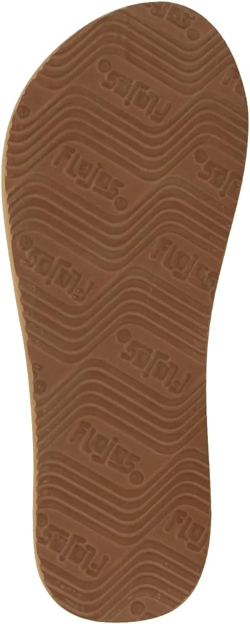 Flojos Girl's Serenity Flat Sandal