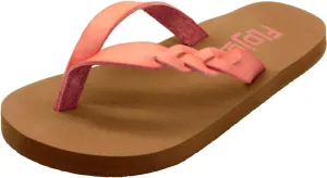 Flojos Girl's Serenity Flat Sandal