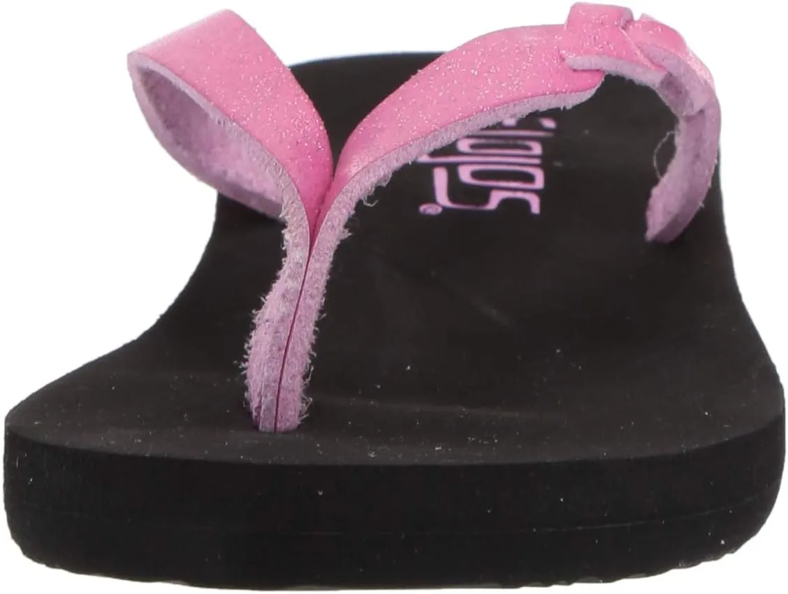 Flojos Girl's Serenity Flat Sandal