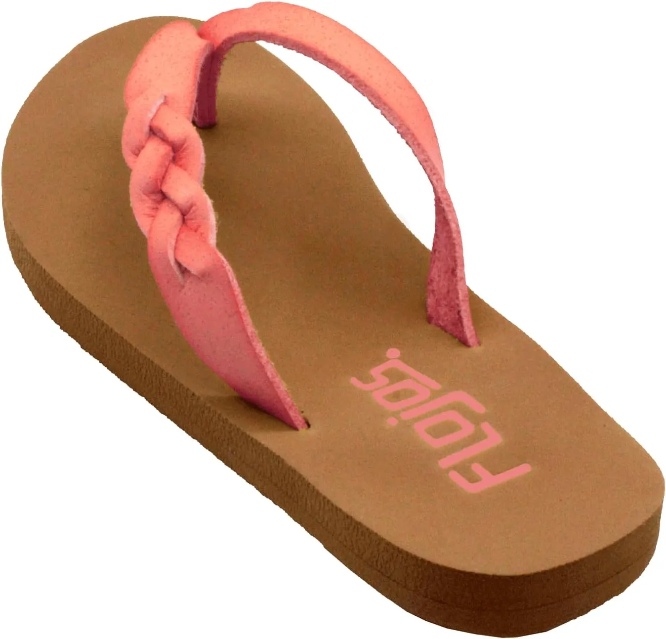 Flojos Girl's Serenity Flat Sandal