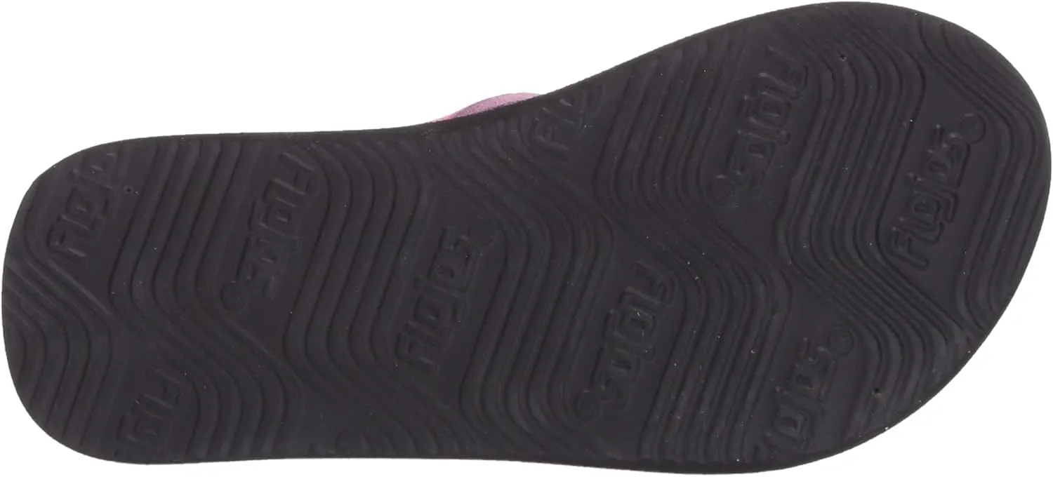 Flojos Girl's Serenity Flat Sandal