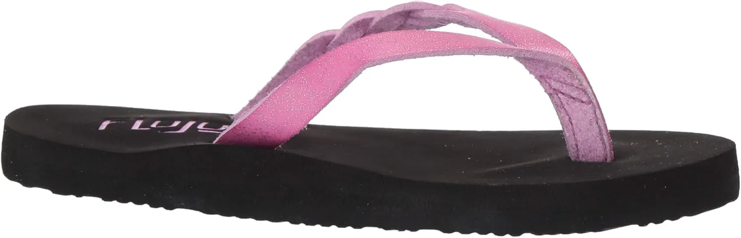 Flojos Girl's Serenity Flat Sandal