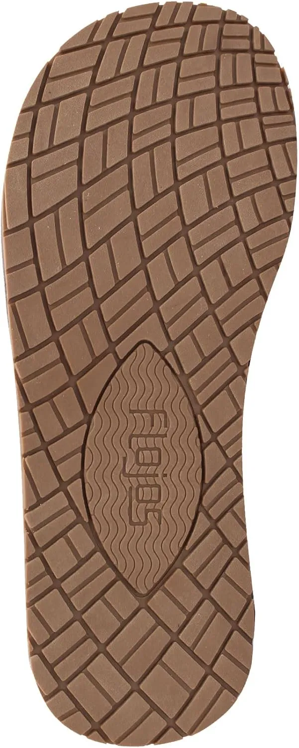 Flojos Men's Brava Flat Sandal