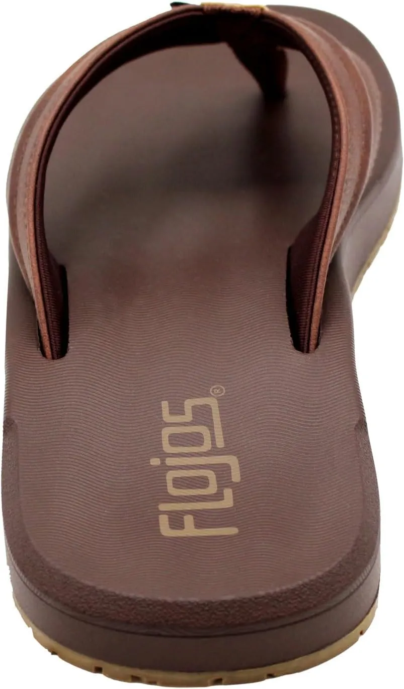 Flojos Men's Brava Flat Sandal