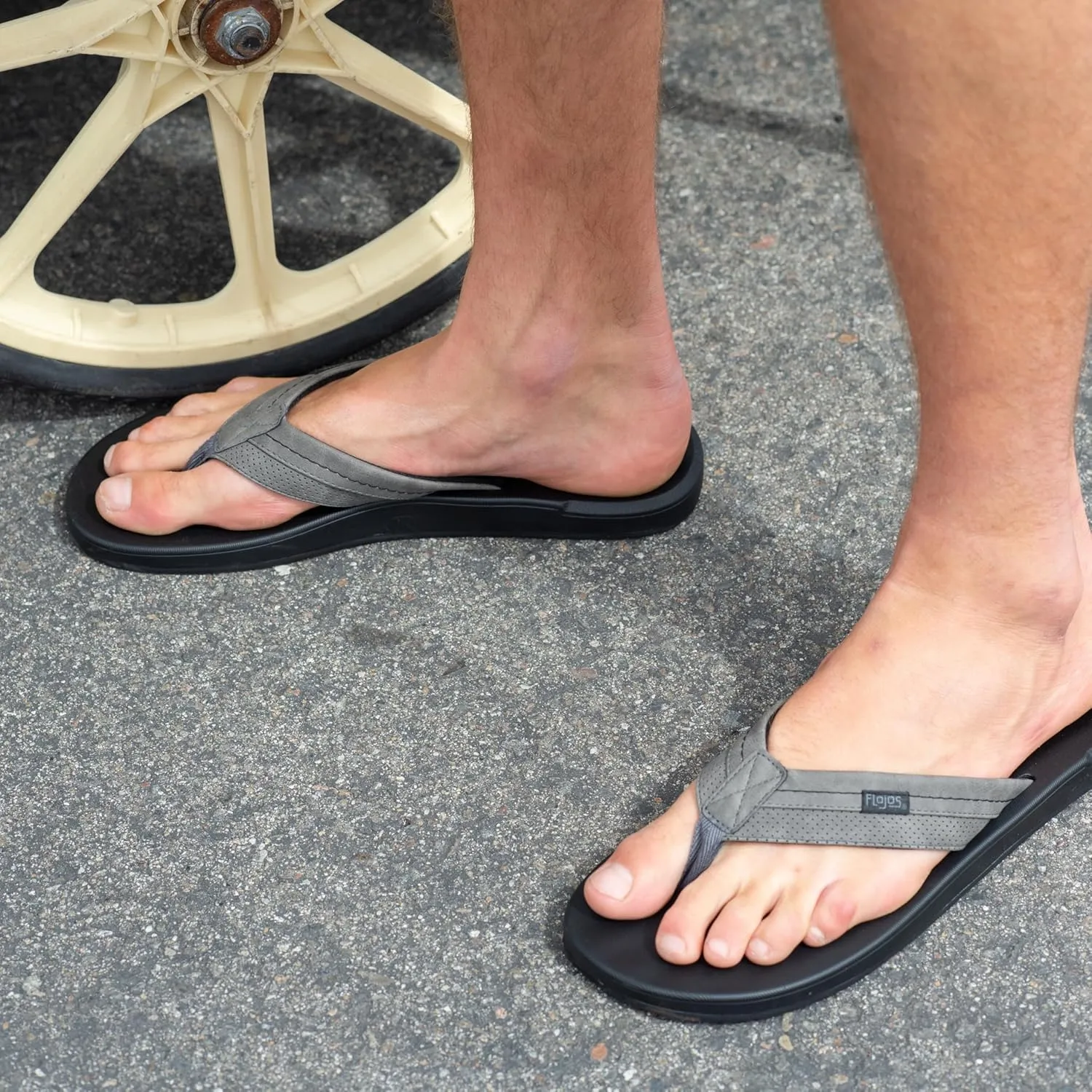 Flojos Men's Levee Sandal