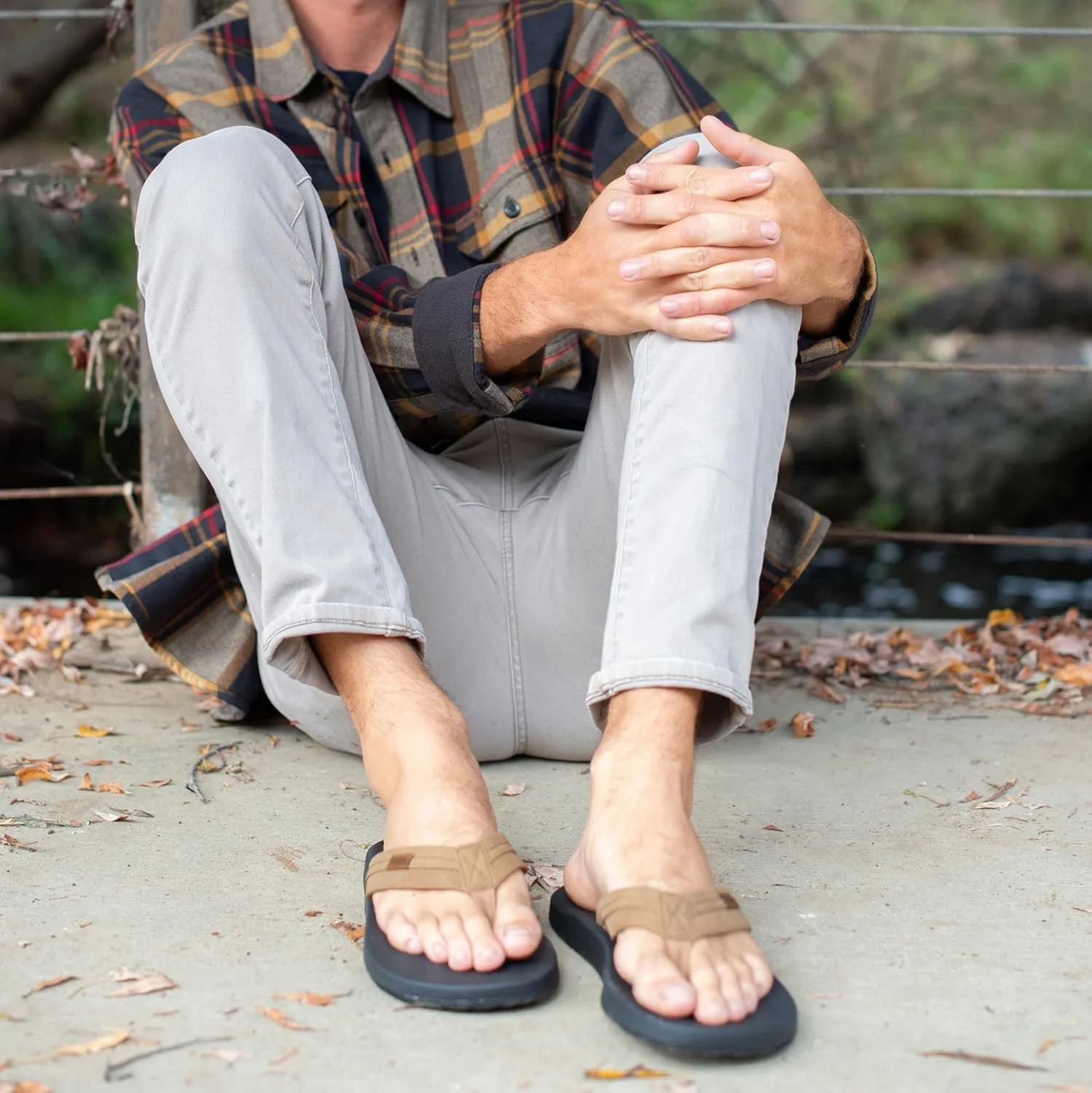Flojos Men's Levee Sandal