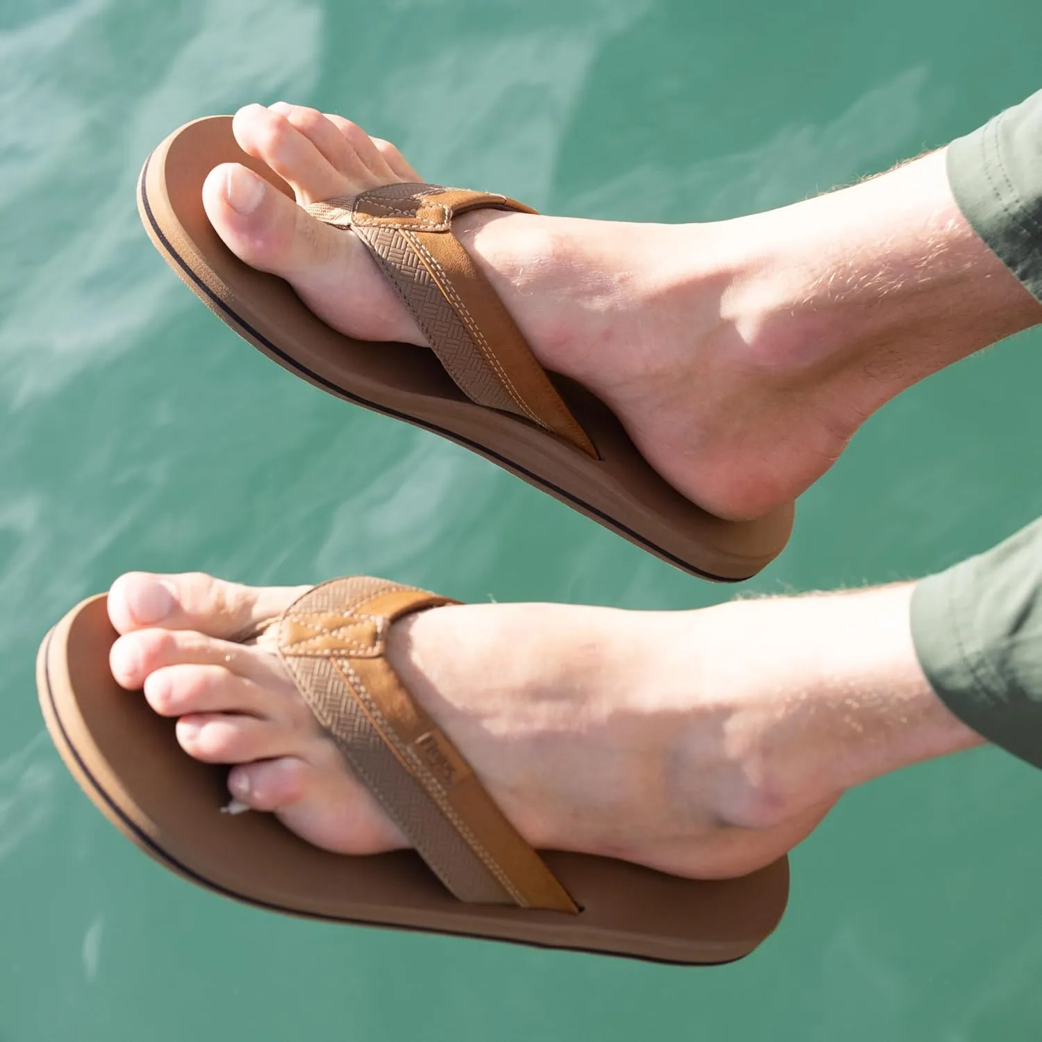 Flojos Men's Ryan Sandal