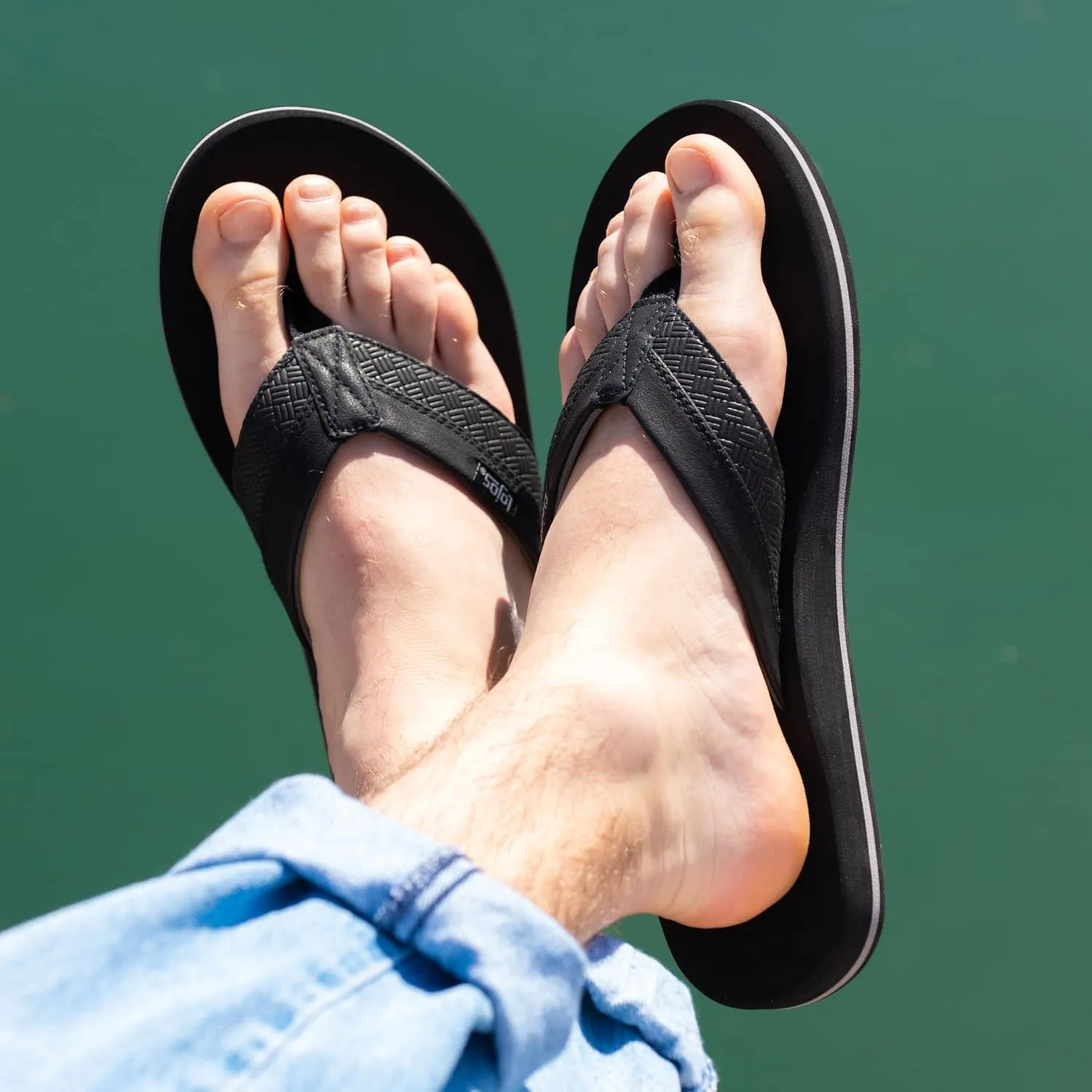 Flojos Men's Ryan Sandal