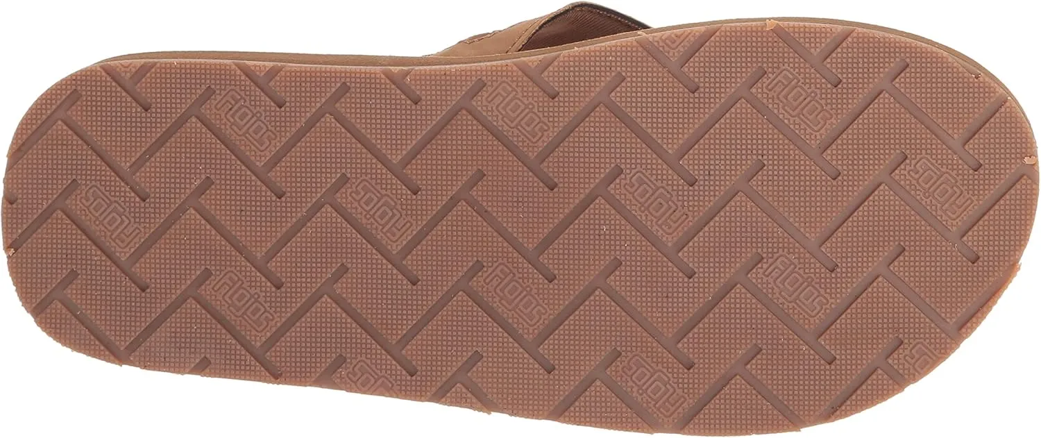 Flojos Men's Trio Flip-Flop