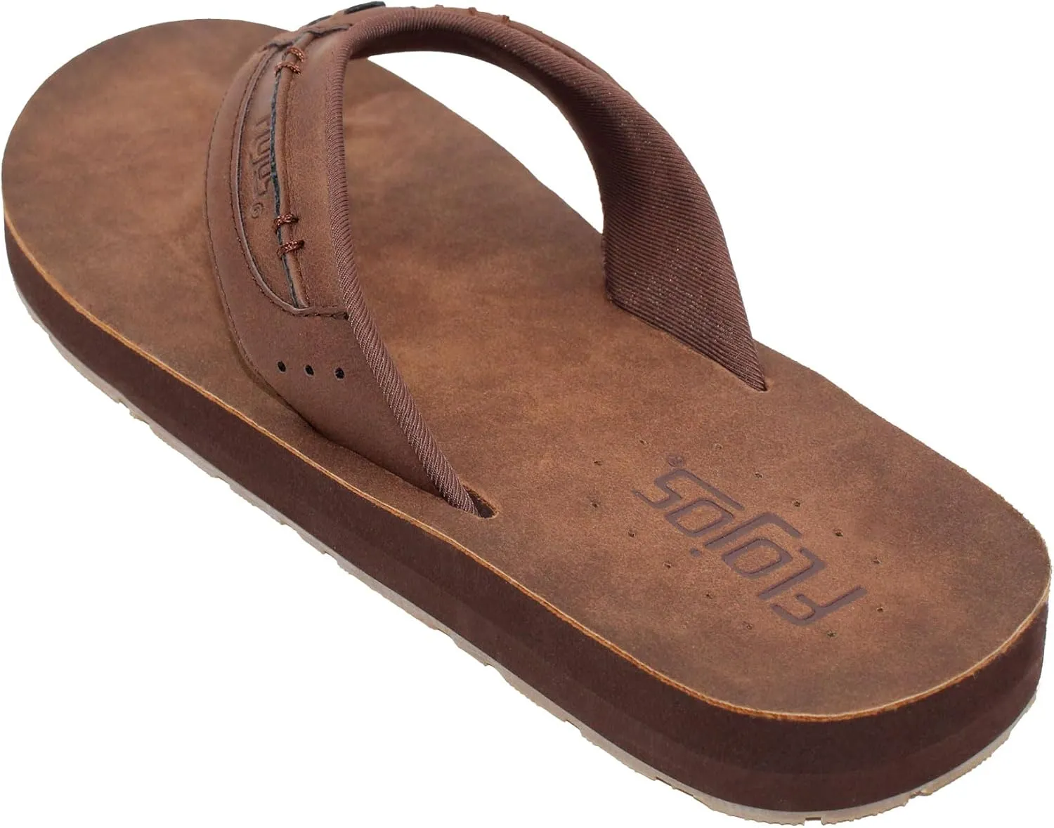 Flojos Men's Trio Flip-Flop