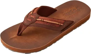 Flojos Men's Trio Flip-Flop