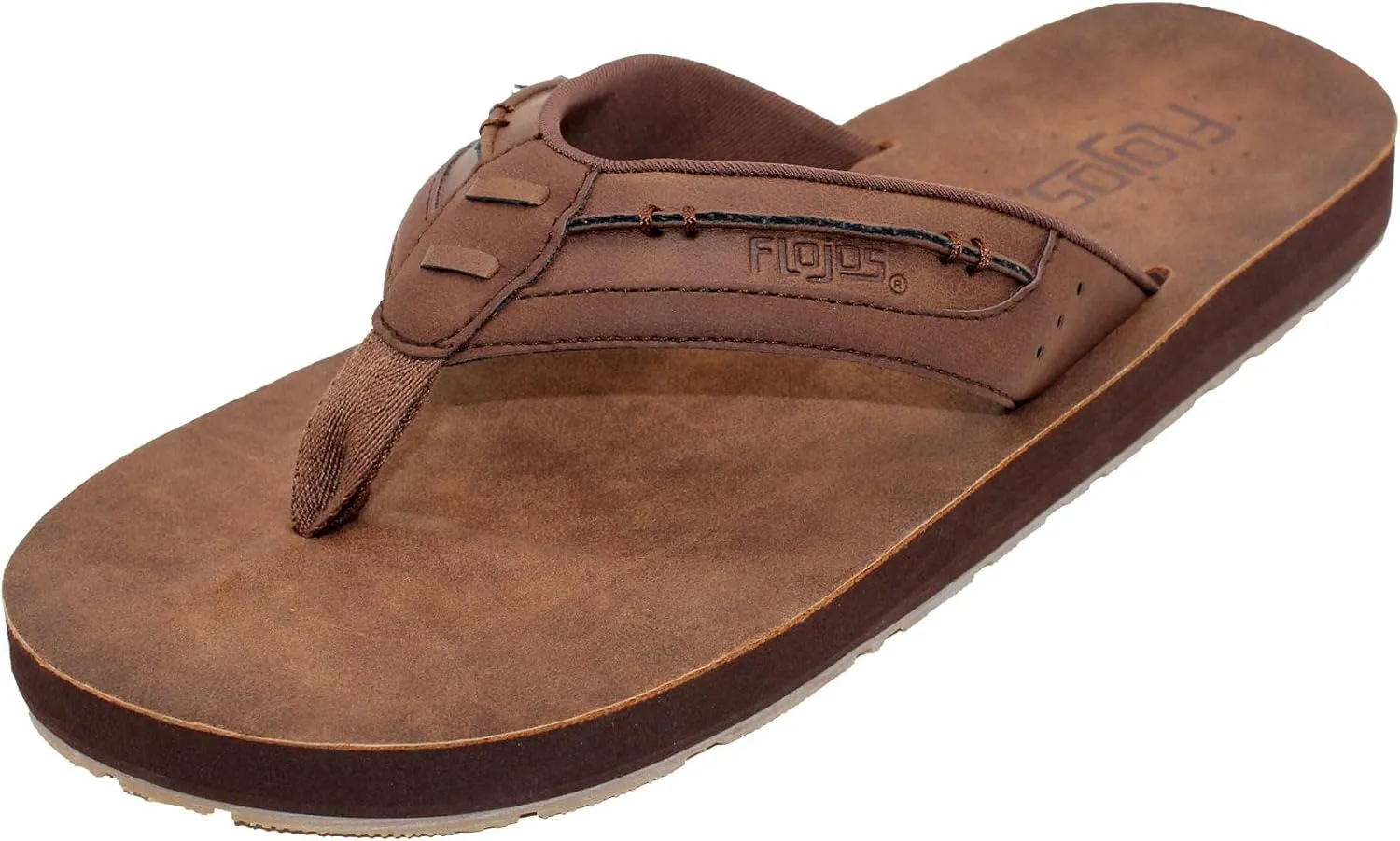 Flojos Men's Trio Flip-Flop