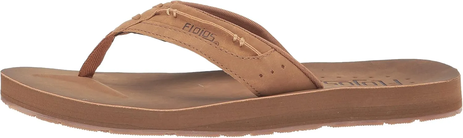 Flojos Men's Trio Flip-Flop