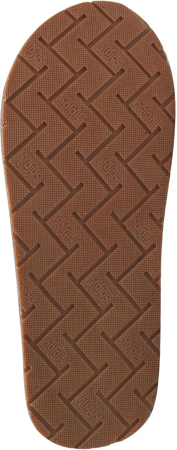 Flojos Men's Trio Flip-Flop